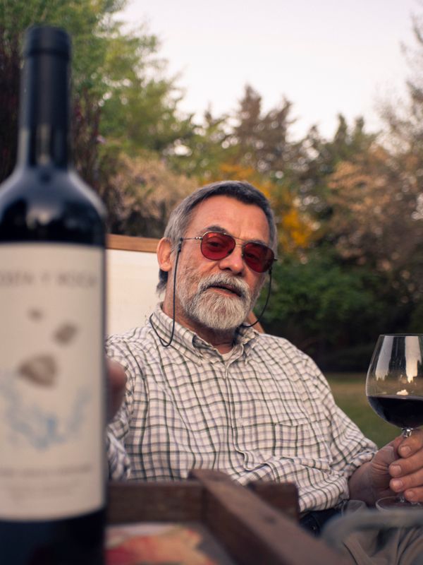 Duje Radić, sommelier za gastro ture